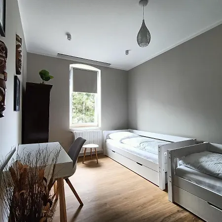 Ferienwohnung Coburg, Familienfreundlich Und Stilvoll Exterior foto