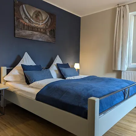Ferienwohnung Coburg, Familienfreundlich Und Stilvoll Exterior foto