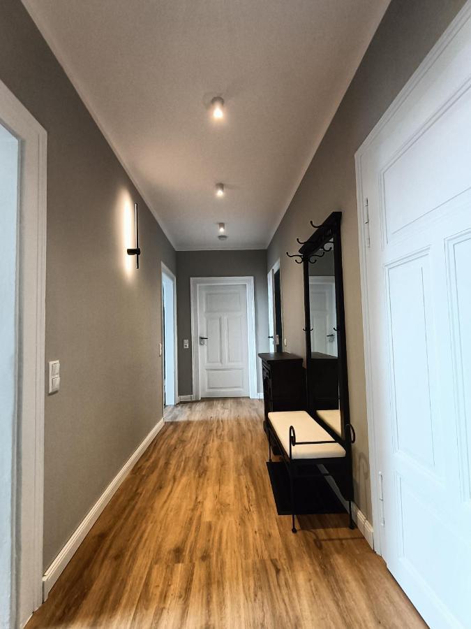 Coburg, Familienfreundlich Und Stilvoll Appartement