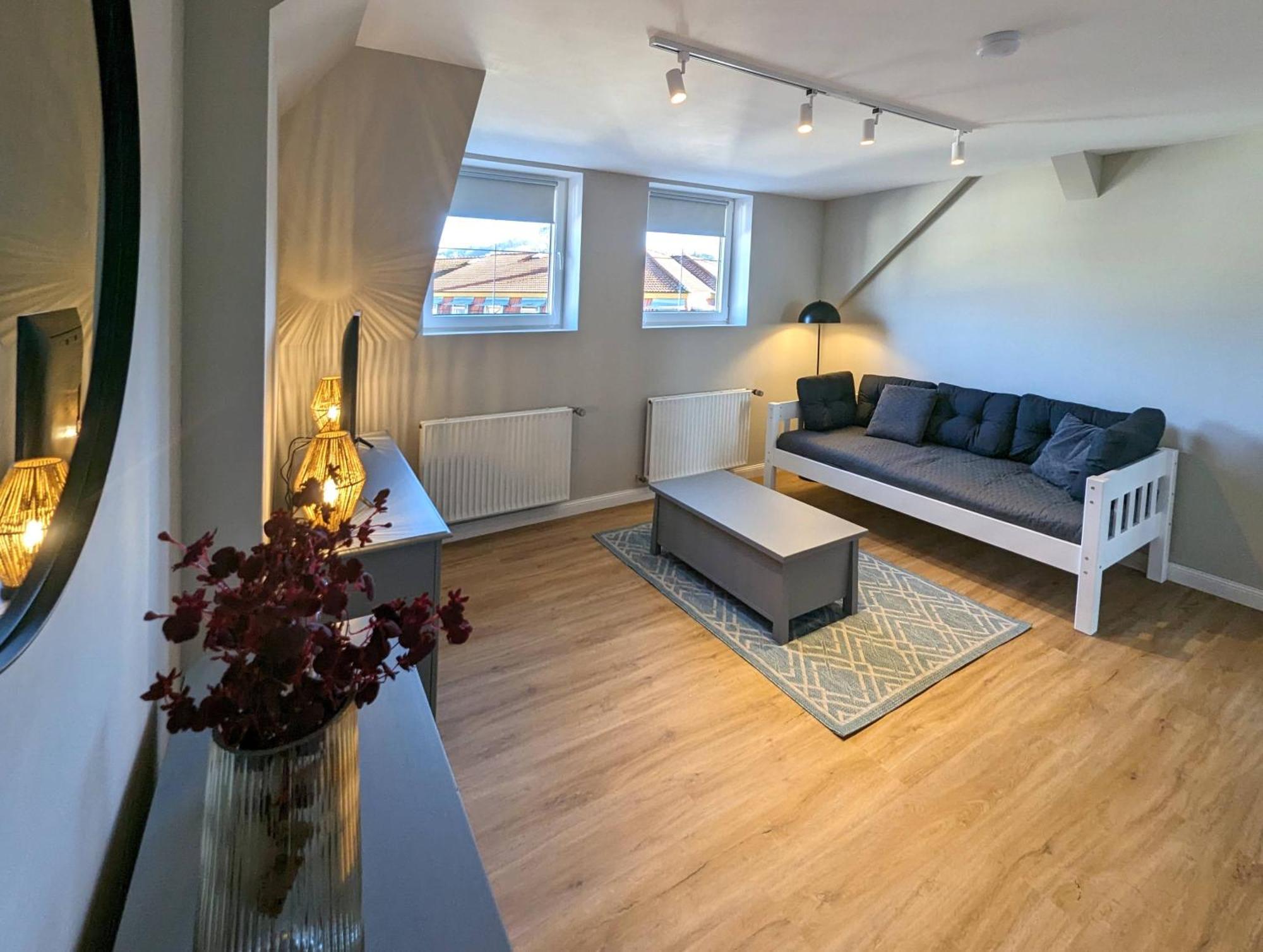 Coburg, Familienfreundlich Und Stilvoll Appartement Cobourg