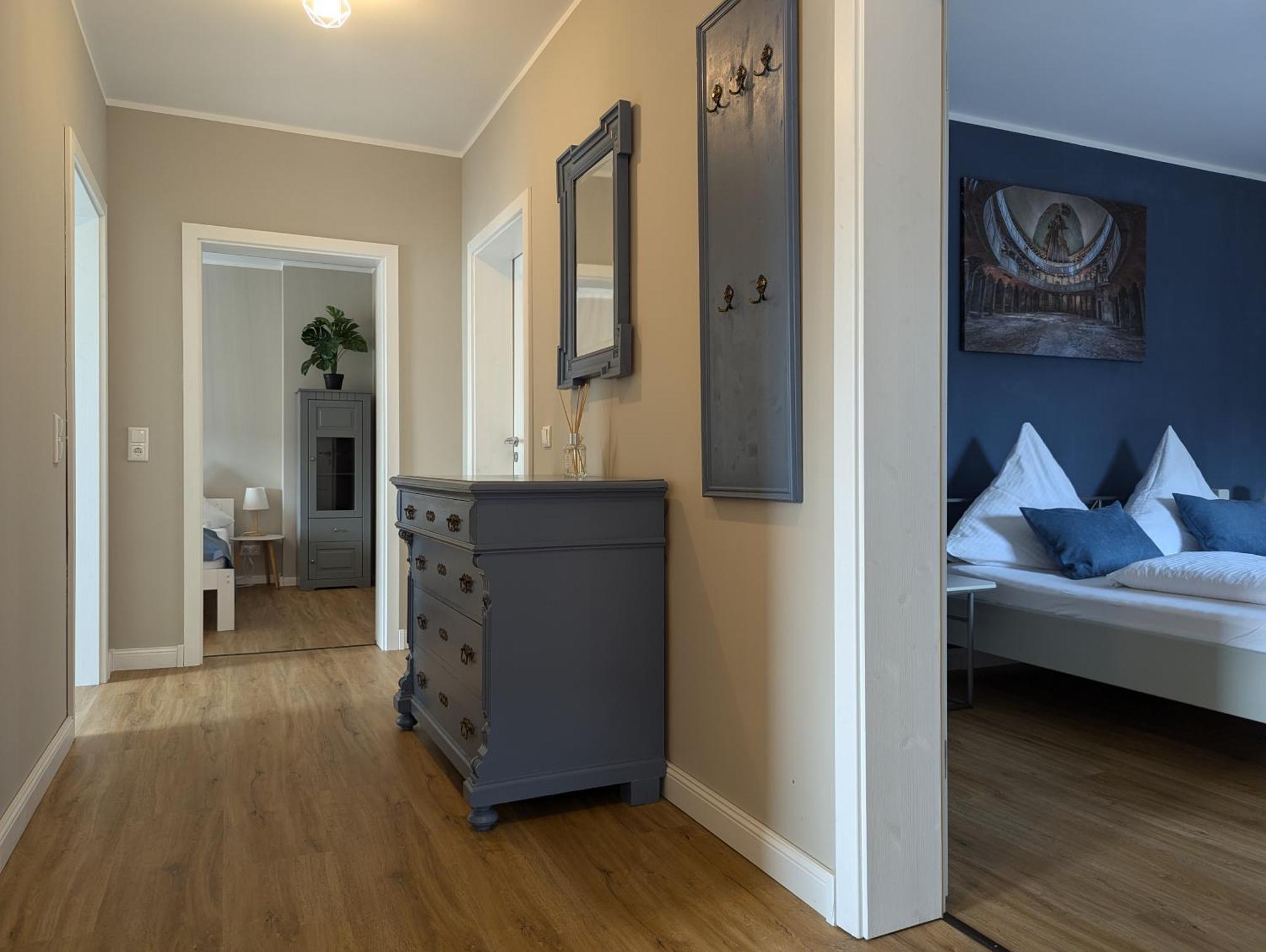 Appartement Coburg, Familienfreundlich Und Stilvoll *